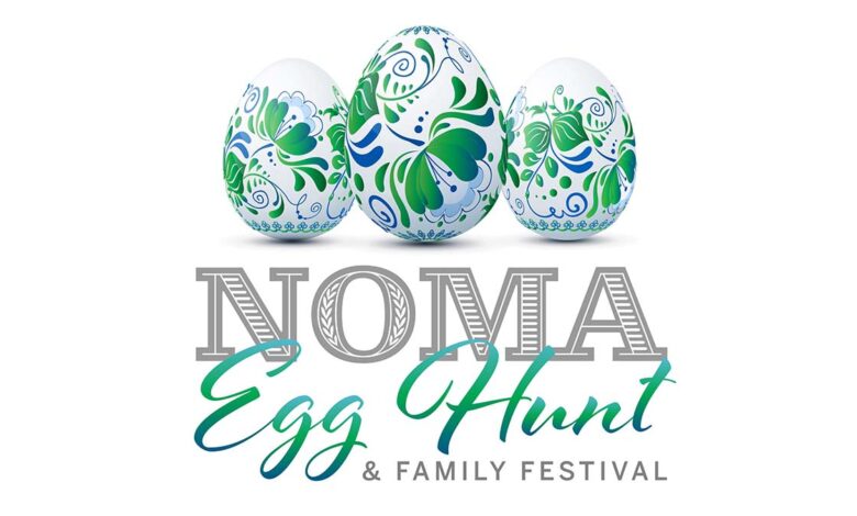 NOMA Egg Hunt