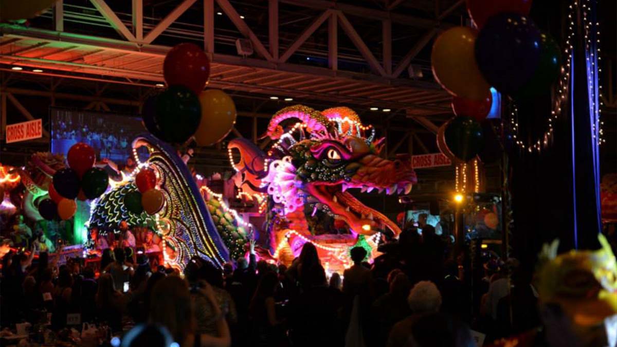 Orpheuscapade & Parade New Orleans Local Events, News & More