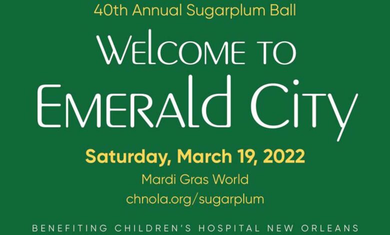 40th annual sugar plum ball