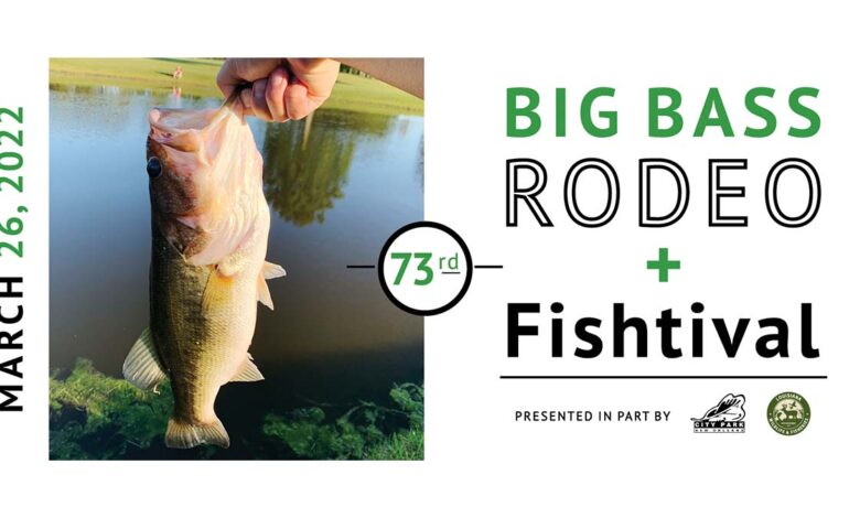 Big Bass Rodeo and fishtival