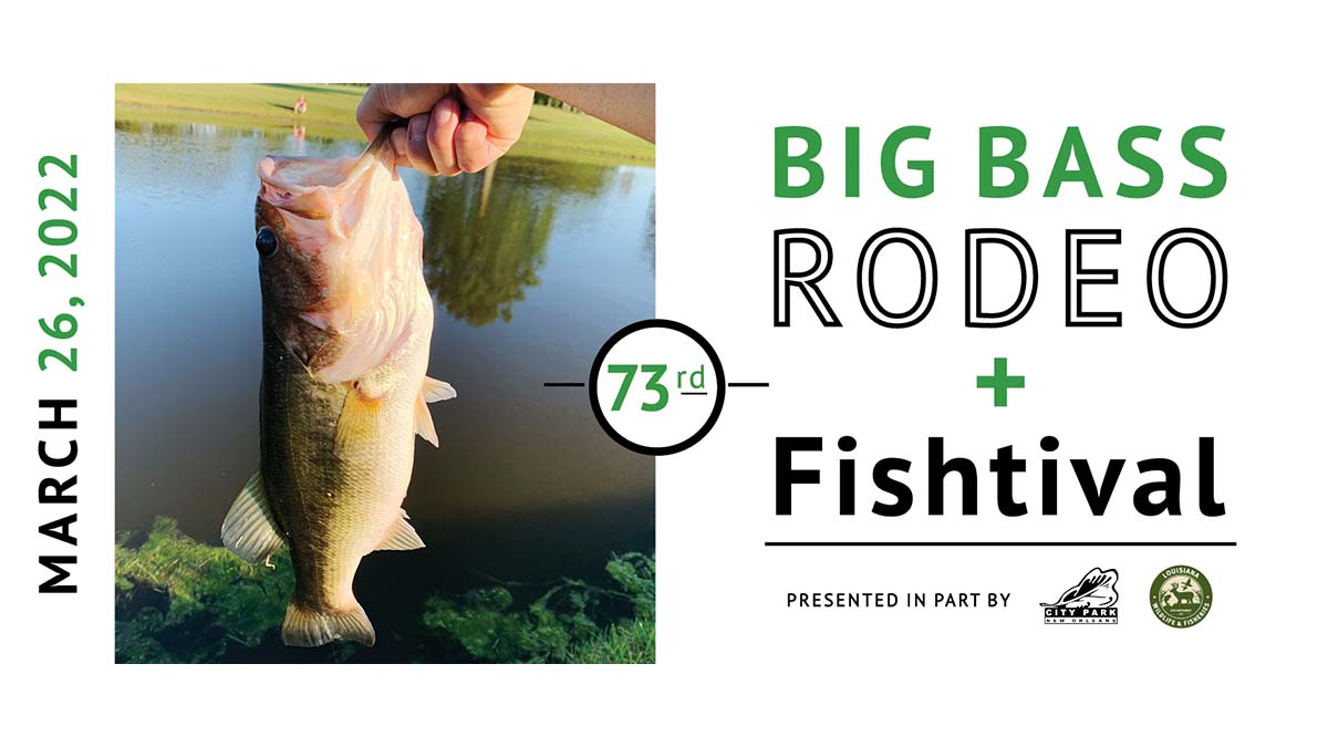 Big Bass Rodeo and fishtival