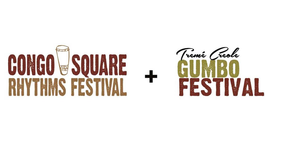 Congo Square Rhythms Festival and Gumbo Festival