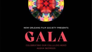 New Orleans Film Society Logo