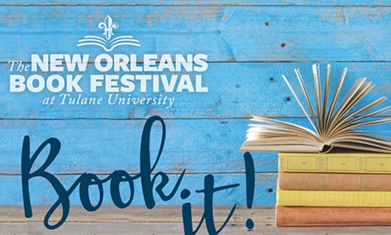 New Orleans Book Festival