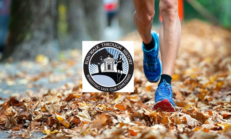 Lake Lawn Metairie Cemetery Run/Walk Details