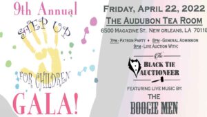 9th annual Step Up for Children Gala