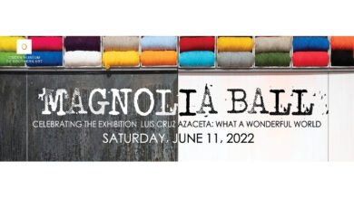 New Orleans Local - Magnolia Ball