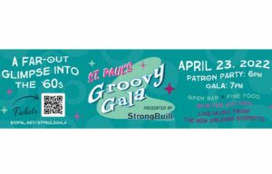 St. Pauls Groovy Gala