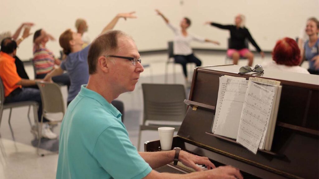 Trust Dance for Parkinson’s Program