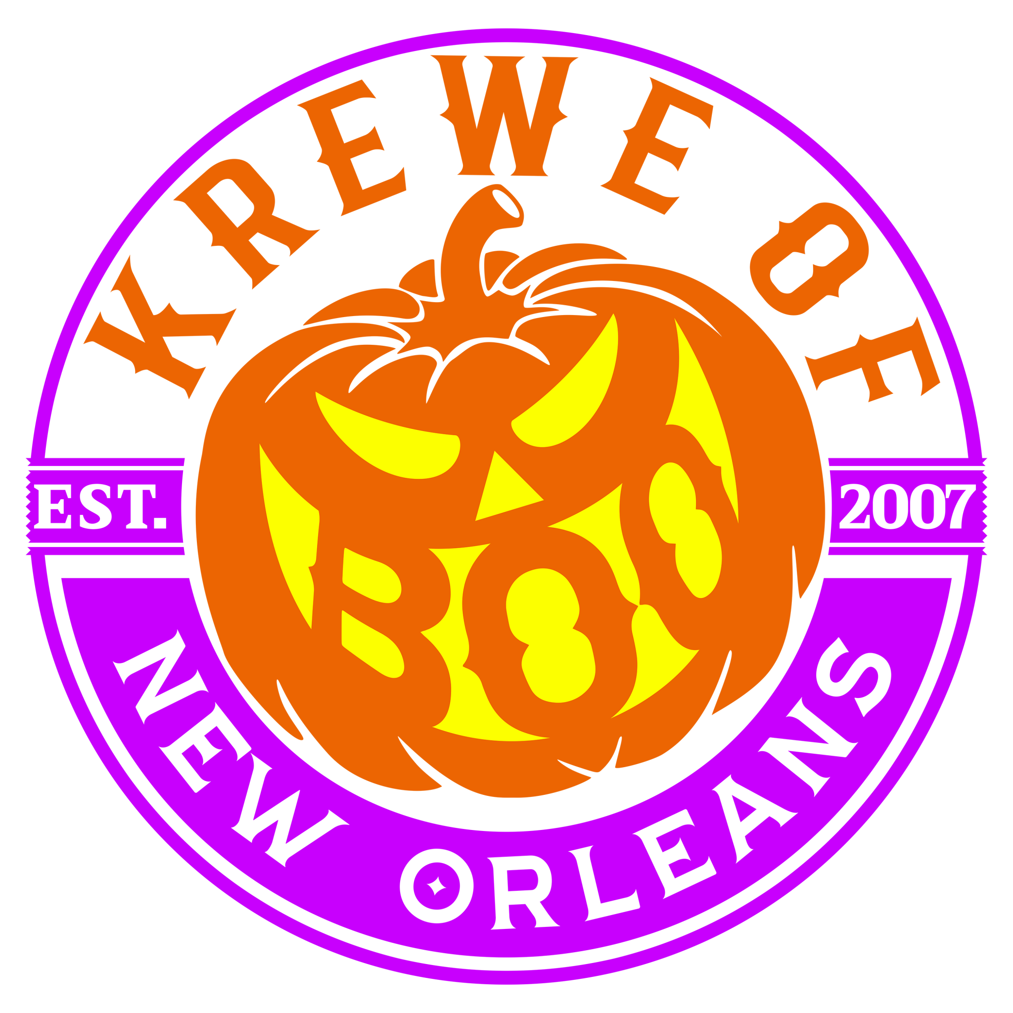 Krewe of BOO! Halloween Parade New Orleans Local News and Events
