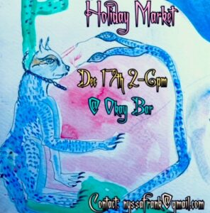 Mardi gras new years eve at beerhouse Holiday Market! | New Orleans Local News and Events