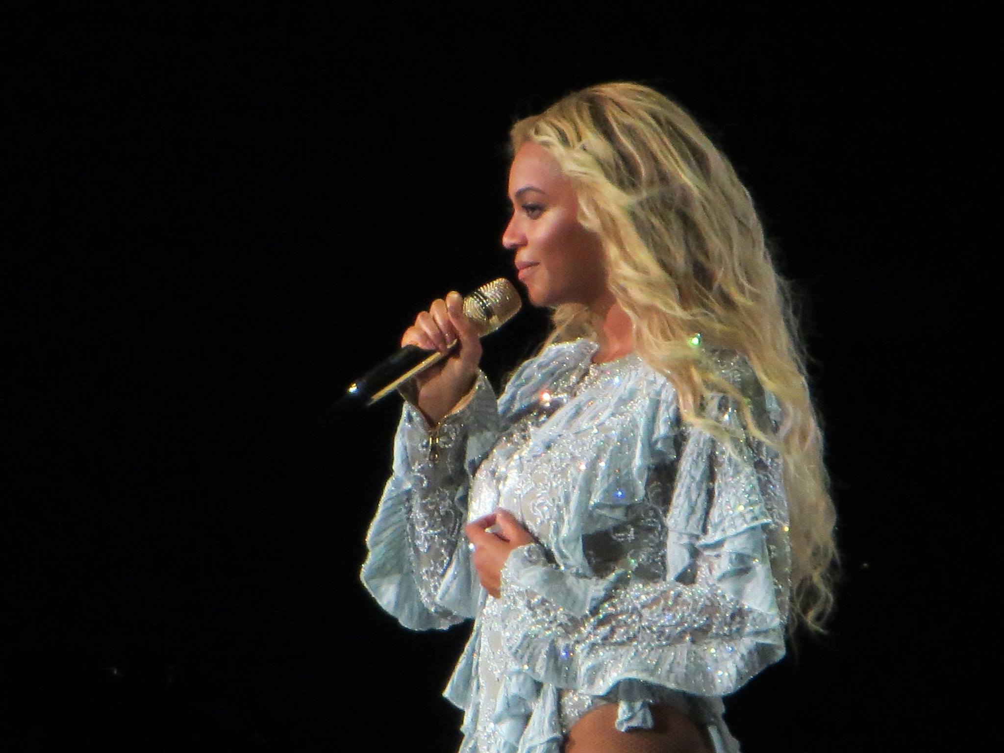 Beyonce concert - AtriBailee