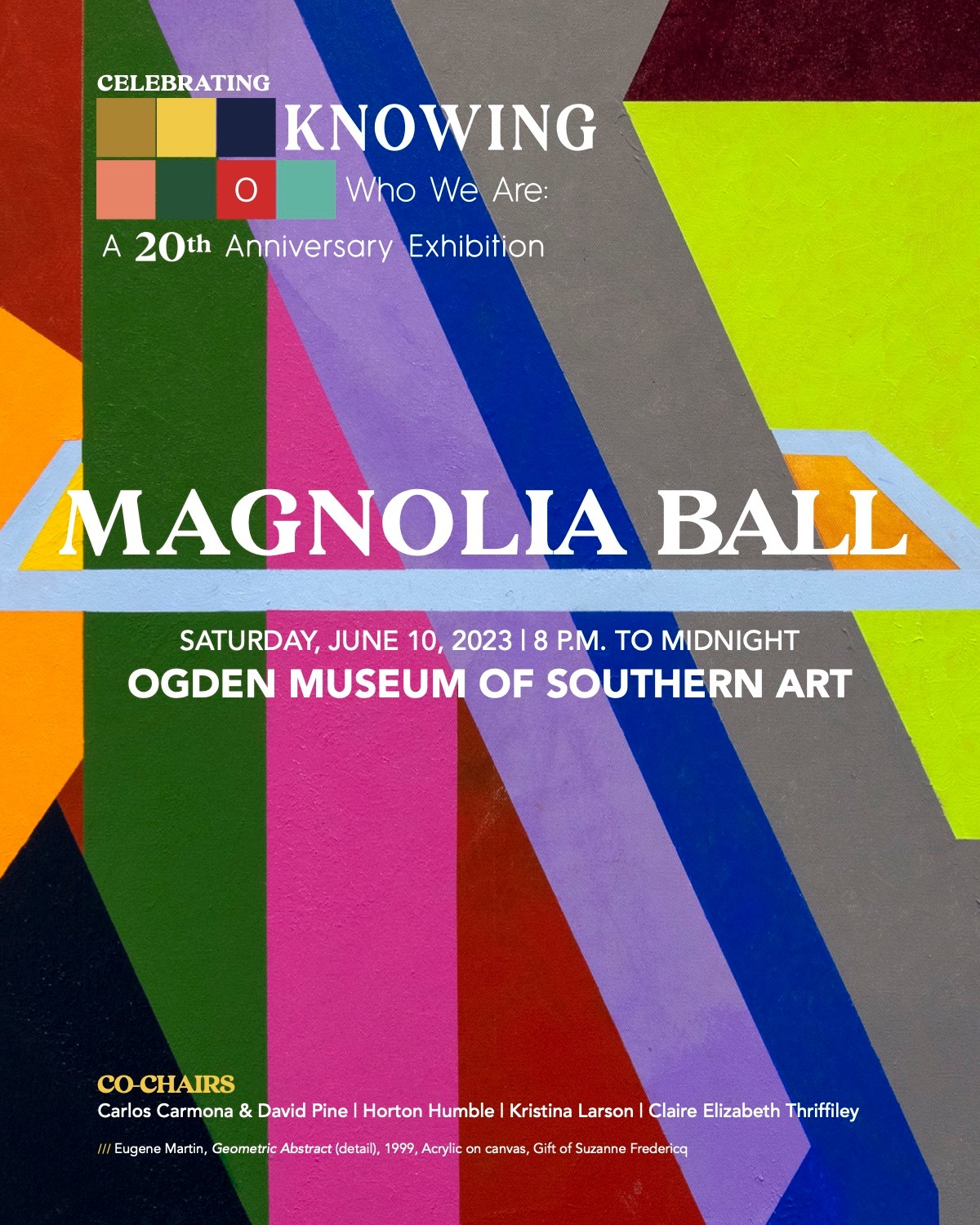 Magnolia Ball New Orleans Local News and Events