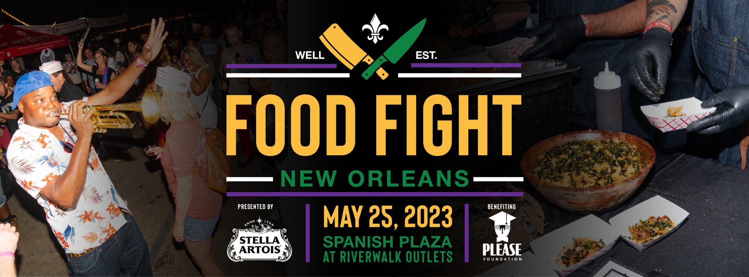 Food Fight Nola New Orleans Local
