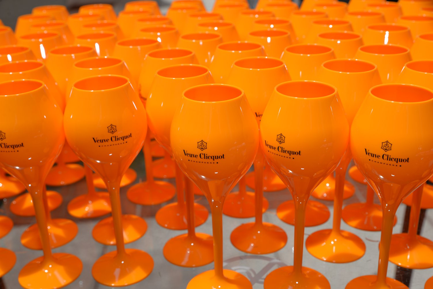Rooftop Oasis: Pool Party with Veuve Clicquot at Alto