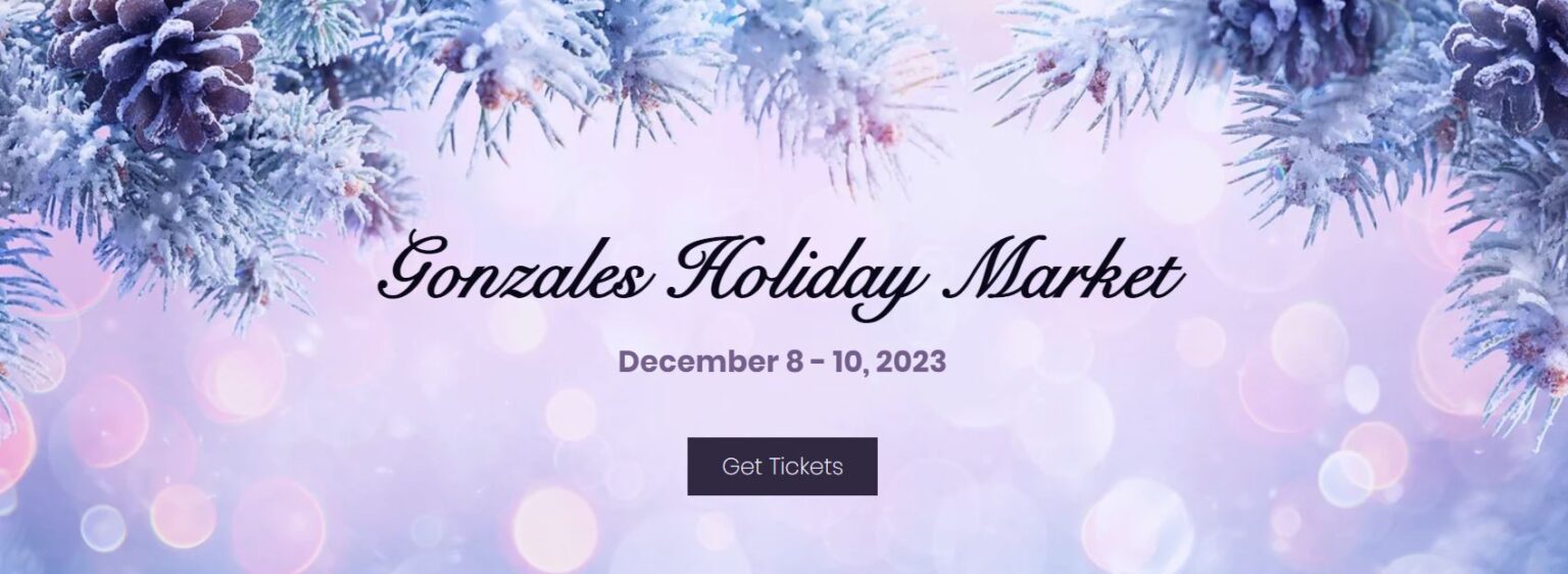 Gonzales Holiday Market Show New Orleans Local News and Events